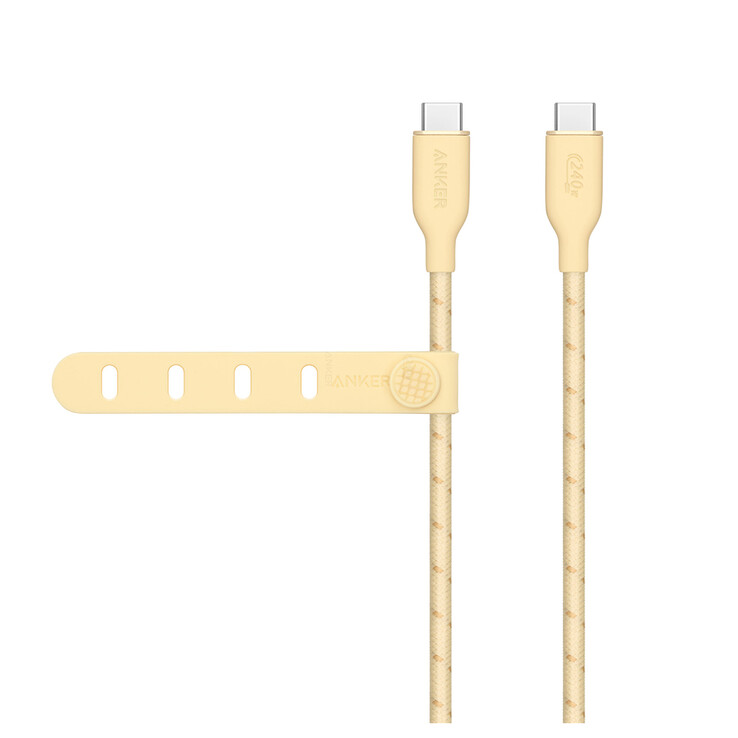 Le câble USB-C fourni (Source de l'image : Apple Store)