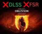 The Elder Scrolls IV : Oblivion Remastered patch casusing missing DLSS/FSR (Image screenshot : Bethesda Softworks with editing)