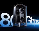 La nouvelle Ugreen LinkStation Pro prend désormais en charge des débits Thunderbolt 5 de 80 Gbps.