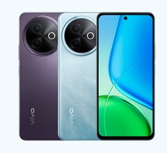 Le Vivo Y39 5G est équipé d&#039;un processeur Snapdragon 4 Gen 2 (Source : Vivo)