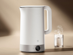 La bouilloire à température constante Mijia 3 Pro de Xiaomi (photo) est arrivée en Chine. (Source de l&#039;image : Xiaomi)