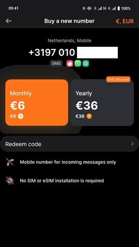 Ils coûtent 3 ou 6 euros par mois.