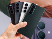 Z Fold8 Ultra disponible en 4 couleurs