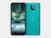 Le prochain smartphone de milieu de gamme de Nokia conserve le langage de conception des smartphones Nokia récents. (Source de l'image : Steve Hemmerstoffer)