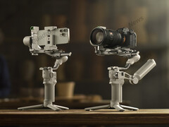 Les Osmo Mobile 7 series et RS 4 Mini pourraient être officialisés avant la fin du mois. (Source de l'image : via Igor Bogdanov)