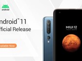 La mise à jour de Android 11 pour MIUI 12 arrive maintenant sur certains appareils mondiaux. (Source de l'image : Xiaomi)