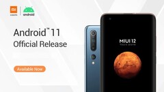 La mise à jour de Android 11 pour MIUI 12 arrive maintenant sur certains appareils mondiaux. (Source de l'image : Xiaomi)