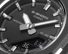 Sur la photo : la Casio G-Shock GMA-P2110-1AER.