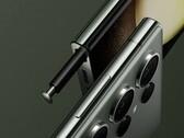 Le Galaxy S23 Ultra est doté d'une batterie de 5000 mAh. (Source : Samsung)