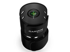 Le Blaze est un nouveau vêtement pour chevaux (Source : Garmin)