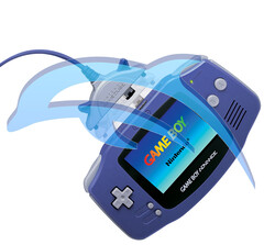 L&#039;émulateur Dolphin dispose désormais d&#039;un Game Boy Advance intégré pour les jeux compatibles. (Image via Nintendo, Dolphin avec modifications)