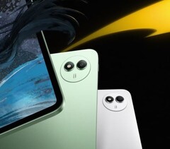 L&#039;iQOO Pad 5 Pro est une tablette haut de gamme, mais elle n&#039;est malheureusement pas compacte. (Source de l&#039;image : iQOO)