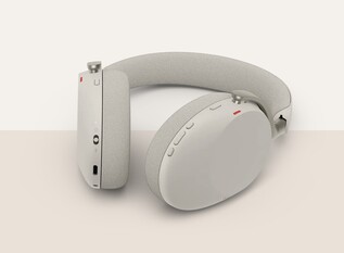 L'oreillette Jabra Evolve3 85. (Source de l'image : Jabra)