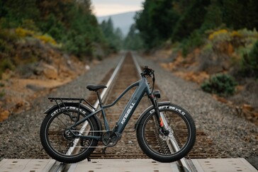 Le Kingbull Discover 2.0 est équipé d'un moteur sans balais Bafang de 750 W pour le moyeu arrière (Source : Kingbull)