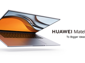 Le MateBook 16. (Source : Huawei)
