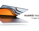 Le MateBook 16. (Source : Huawei)