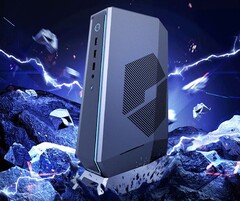 Le mini PC de jeu Mechrevo iMini G est équipé d'un processeur Intel Core i5-13450HX et d'un GPU discret RTX 4060 Laptop. (Source de l'image : MiniXPC)