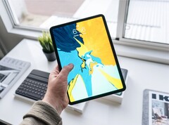 Les mini-écrans LED des prochains iPad Pros entreraient en production de masse le mois prochain. (Source de l'image : Henry Ascroft)