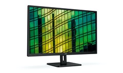 Le trio de moniteurs de la série E2 offre un excellent rapport qualité-prix. (Source de l'image : AOC)