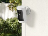 La marque détenue par Amazon a lancé une nouvelle caméra de sécurité extérieure (Source de l'image : Ring)