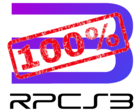 RPCS3, un émulateur PS3 populaire, peut maintenant démarrer 100% des jeux PS3 (bien que tous ne soient pas jouables). (Image : logo RPCS3 avec modifications)