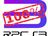 RPCS3, un émulateur PS3 populaire, peut maintenant démarrer 100% des jeux PS3 (bien que tous ne soient pas jouables). (Image : logo RPCS3 avec modifications)