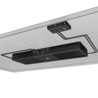 Extension du panneau avant facilement accessible