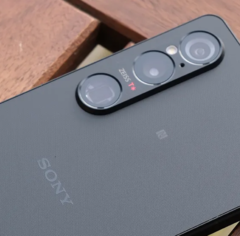 Le Sony Xperia 1 VI. (Source de l&#039;image : Stuff)