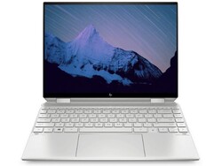 En révision : HP/Spectre x360 14t-ea000. Unité de test fournie par HP