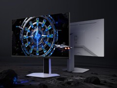 Écran de jeu TCL 27C2A QD-Mini LED.
