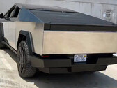 Le Cybertruck Tesla Release Candidate 1 (image : Greggertruck/X)