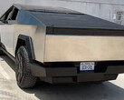 Le Cybertruck Tesla Release Candidate 1 (image : Greggertruck/X)