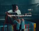 La nouvelle publicité de Samsung est une réponse à la publicité controversée de Apple pour l'iPad Pro (Image source : Samsung)