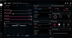 Réglages manuels du GPU