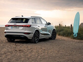 Le Q6 e-tron 2025 est proposé à partir de 60 000 dollars (Source : Audi)