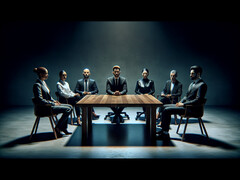 L'ACCC veut remettre en cause la position dominante de Google dans le domaine de la recherche et de l'intelligence artificielle (Image Source : Generated with Dall-E 3)