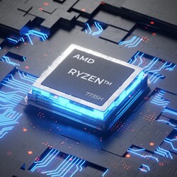 AMD Ryzen 7 7735H (source : Acemagic)