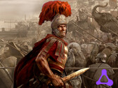Amazon a mis en ligne quatre jeux gratuits supplémentaires sur Luna. Illustration : photo de couverture éditée de Total War : Rome II.