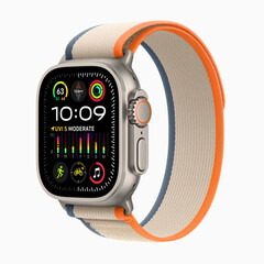 Apple Watch Ultra 2 (Source d&#039;image : Apple)