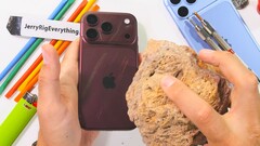De nombreuses rayures au dos de l’iPhone 18 Pro (Max) peuvent être simplement effacées — mais pas toutes, comme le montre le test de résistance.