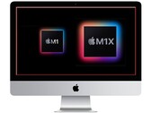 L'iMac 2021 redessiné pourrait être équipé d'un Silicon Apple à 12 cœurs basé sur le M1, plus connu sous le nom de "M1X". (Image source : Apple/MattTalksTech - édité)