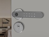 La serrure de chambre intelligente Arkfish S5 est équipée d'un lecteur d'empreintes digitales. (Source de l'image : Xiaomi Youpin)