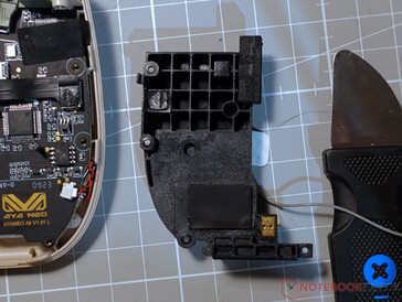 Module haut-parleur et antenne