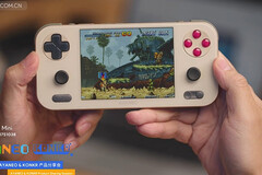 L'Ayaneo Pocket S Mini a un écran similaire à celui du Pocket Air Mini. (Source de l'image : Ayaneo)