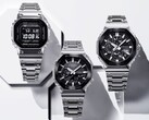Casio lancera trois nouvelles G-Shocks en métal (photo) cet automne. (Source de l'image : Casioblog)