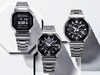 Les nouvelles montres Casio G-Shock Full Metal aux couleurs noir et argent. (Source de l'image : Casioblog) 