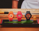 Montres Casio Sushi