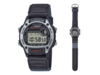 La montre Casio Standard W-220HF-8AV. (Source de l'image : Casio)