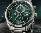 Le nouveau chronographe à heure mondiale AT8260-85X de Citizen