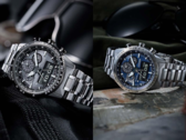 À gauche, nous avons la montre Citizen Promaster Sky JV2006-55H, et à droite, la montre Citizen Promaster Sky JV2000-51L (photo). (Source de l'image : Chrono24/Citizen)